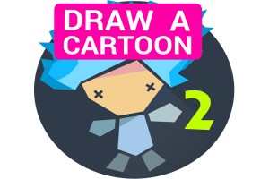 App de creación de dibujos animados para niños