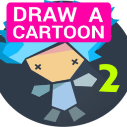 App de creación de dibujos animados para niños