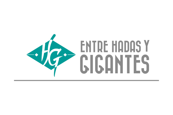 Logo Entre hadas y gigantes