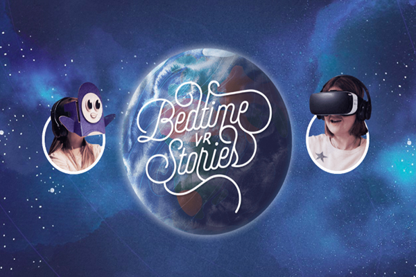 Bedtime VR Stories