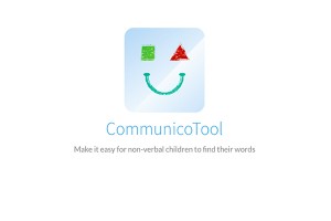 CommunicoTool, una app facilita la comunicación con niños que no hablan