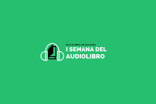 1ª Semana del Audiolibro en Español