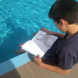 Vacaciones, campamentos de verano... y lectura