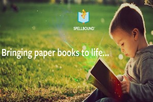 SpellBound, promoción de la lectura con Realidad Aumentada