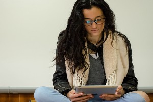 Tabletas digitales en bibliotecas: primeros pasos