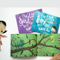 Tecnologías que escriben libros para niños