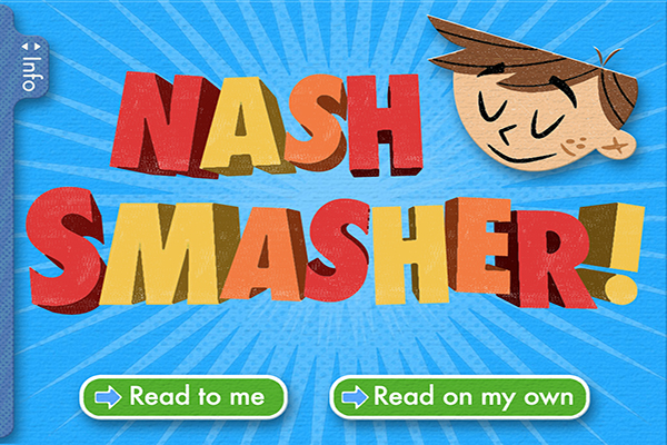 Nash Smasher!