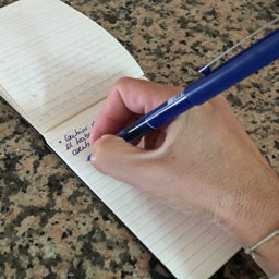 5 razones de peso para escribir a diario