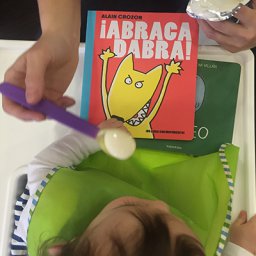 Una dieta saludable también favorece las habilidades de lectura de los niños