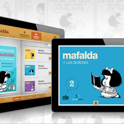 App oficial de Mafalda