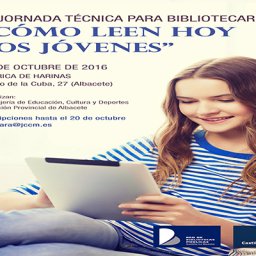 Jornada para bibliotecarios ¿Cómo leen los jóvenes hoy?