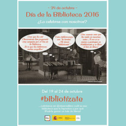 Bibliotízate