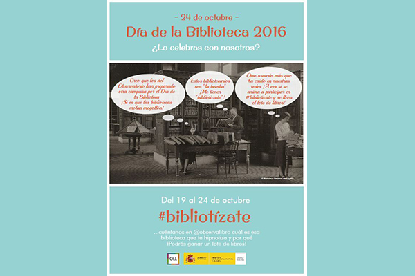 Bibliotízate