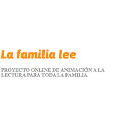 Proyecto online de animación a la lectura en familia