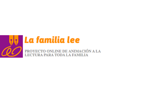 Proyecto online de animación a la lectura en familia