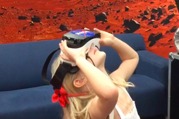 ¿Son las experiencias con Realidad Virtual seguras para los niños?