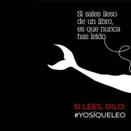 Campaña de fomento de la lectura «Si lees, dilo»