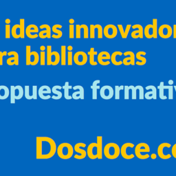 La formación del bibliotecario de tercera generación