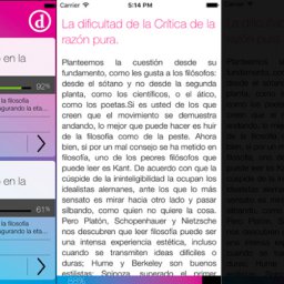 Una app que te ayuda con tus retos de lectura
