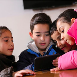 Apps para niños en situaciones de conflicto de guerra