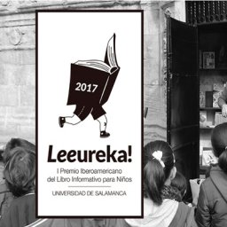Leeureka! I Premio Iberoamericano del Libro Informativo para niños
