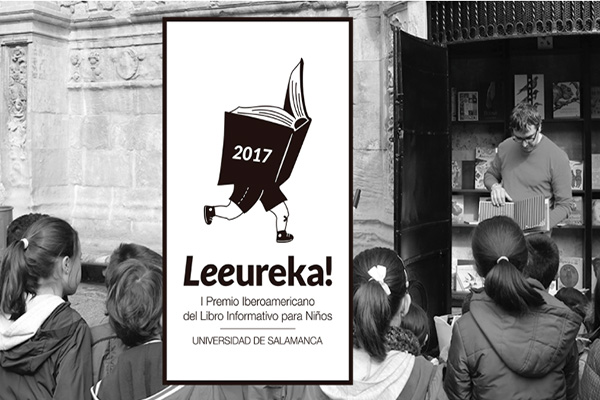 Leeureka! I Premio Iberoamericano del Libro Informativo para niños