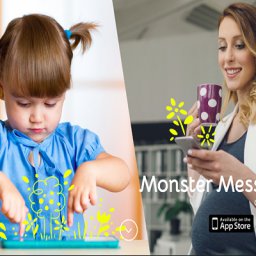 Monster Messenger ya está disponible en español