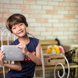 El poder de la selección libre en la alfabetización de los niños