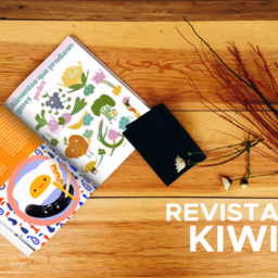 Revistas culturales para niños