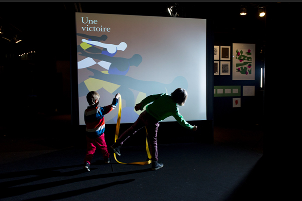 Laboratorios de lectura sensorial para niños y jóvenes