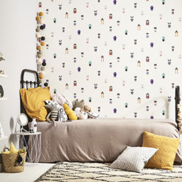 Habitaciones que cobran vida como narradoras de historias