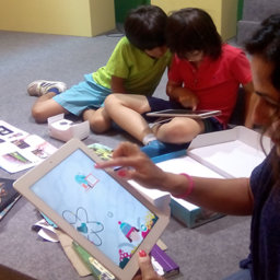 Una tarde en la Feria del Libro de Madrid