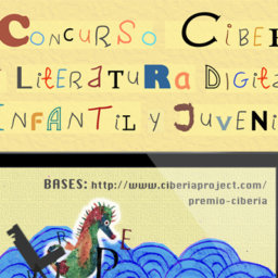 Premio a literatura digital infantil y juvenil