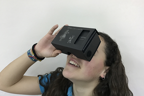 5 cosas fantásticas que la Realidad Virtual puede hacer por los niños