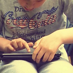 Lectura compartida en formato digital: algunas particularidades