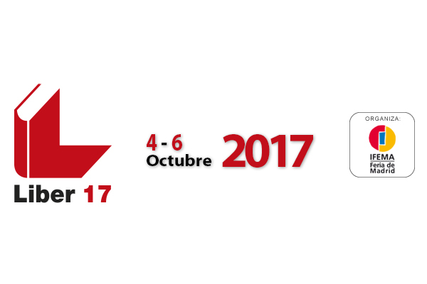 La LIJ Digital en la Feria Internacional del Libro, LIBER 2017