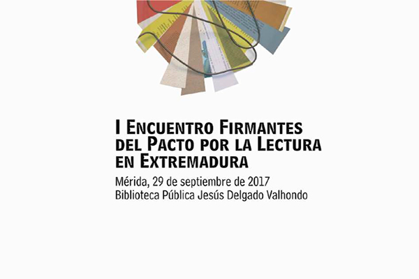 Pacto de la Lectura en Extremadura