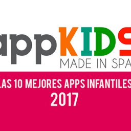 Las 10 mejores apps infantiles made in Spain 2017