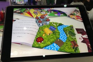 Nueva apuesta por la Realidad Aumentada en entornos culturales y educativos