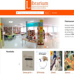 El préstamo digital llega a las bibliotecas escolares a través de Librarium