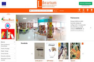 El préstamo digital llega a las bibliotecas escolares a través de Librarium