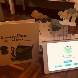 Nuevos proyectos editoriales digitales para niños y jóvenes