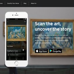 Smartify, el "Shazam" del mundo del arte