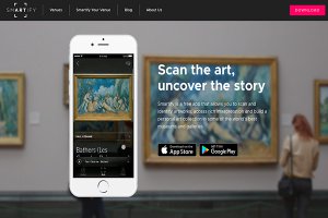 Smartify, el "Shazam" del mundo del arte