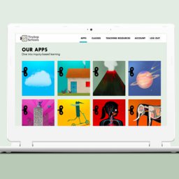 Las apps se abren camino en los entornos escolares