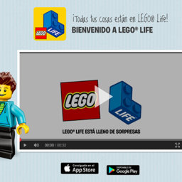 Juegos de construcción y redes sociales