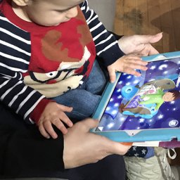 Experiencias de lectura compartida en formato digital: aspectos que refuerzan el aprendizaje en las primeras edades