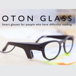 Diseñan unas gafas que ayudarán a leer a personas dificultades de acceso a la letra impresa