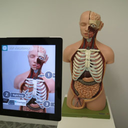 Algunas ventajas de la realidad aumentada en los libros infantiles