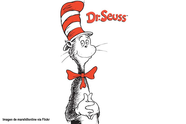 Feliz cumpleaños, Dr. Seuss